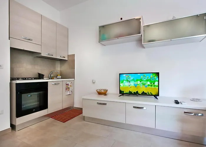 Apartment Romantico A Trastevere
