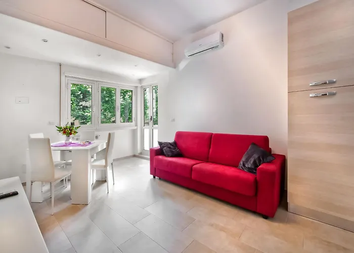 Apartment Romantico A Trastevere *