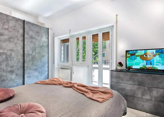 Romantico A Trastevere Apartment Rom