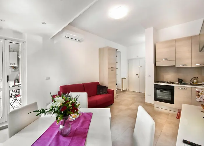 Apartment Romantico A Trastevere Rom