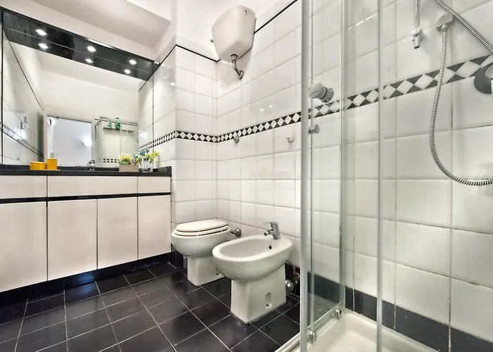 Apartment Romantico A Trastevere