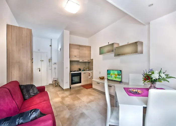 Apartment Romantico A Trastevere *