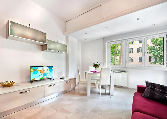 Romantico A Trastevere Apartment Rom