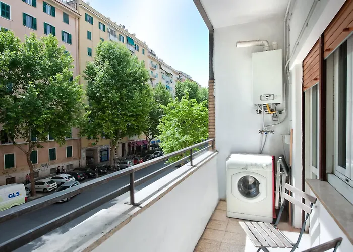 Romantico A Trastevere Apartment Rom